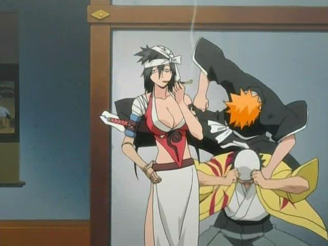 Otaku Gallery  / Anime e Manga / Bleach / Screen Shots / Episodi / 023 - L esecuzione di Rukia, prima del quattordicesimo giorno / 199.jpg